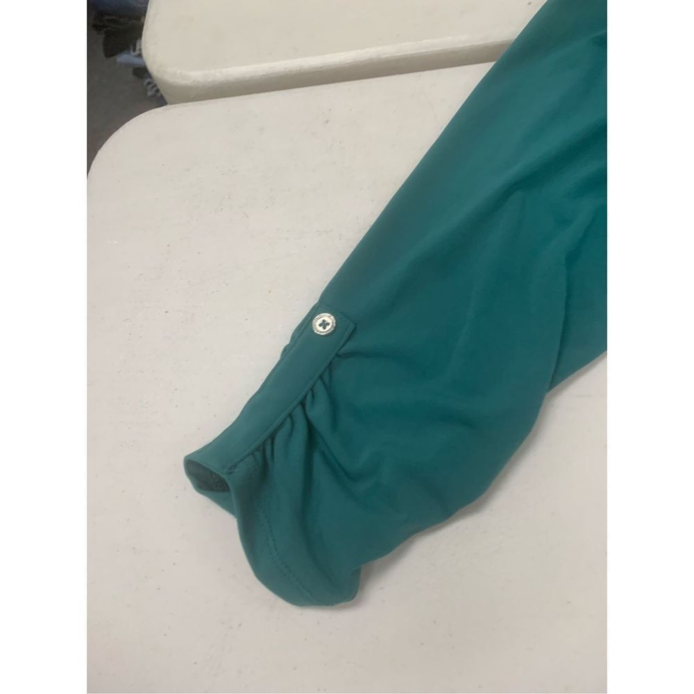 JM Collection Blouse - Picture 2 of 8